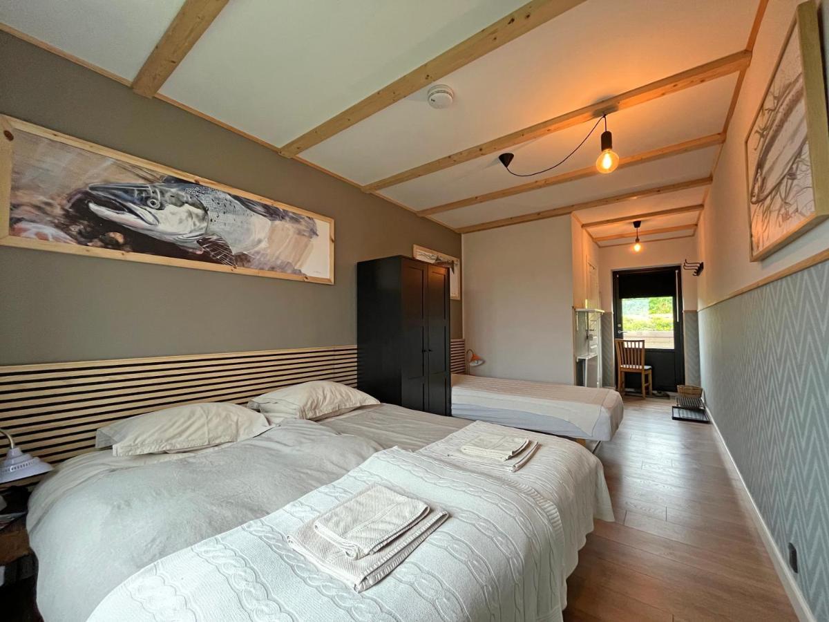 Denmark Outdoor Lodge Ebberup Dış mekan fotoğraf