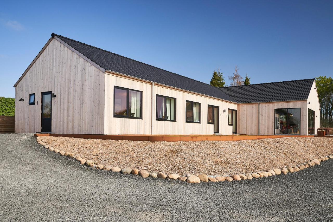 Denmark Outdoor Lodge Ebberup Dış mekan fotoğraf