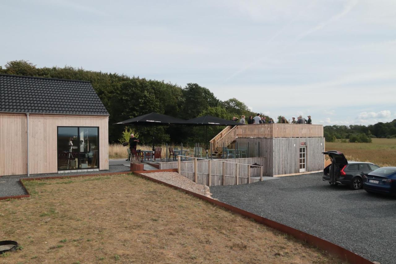 Denmark Outdoor Lodge Ebberup Dış mekan fotoğraf