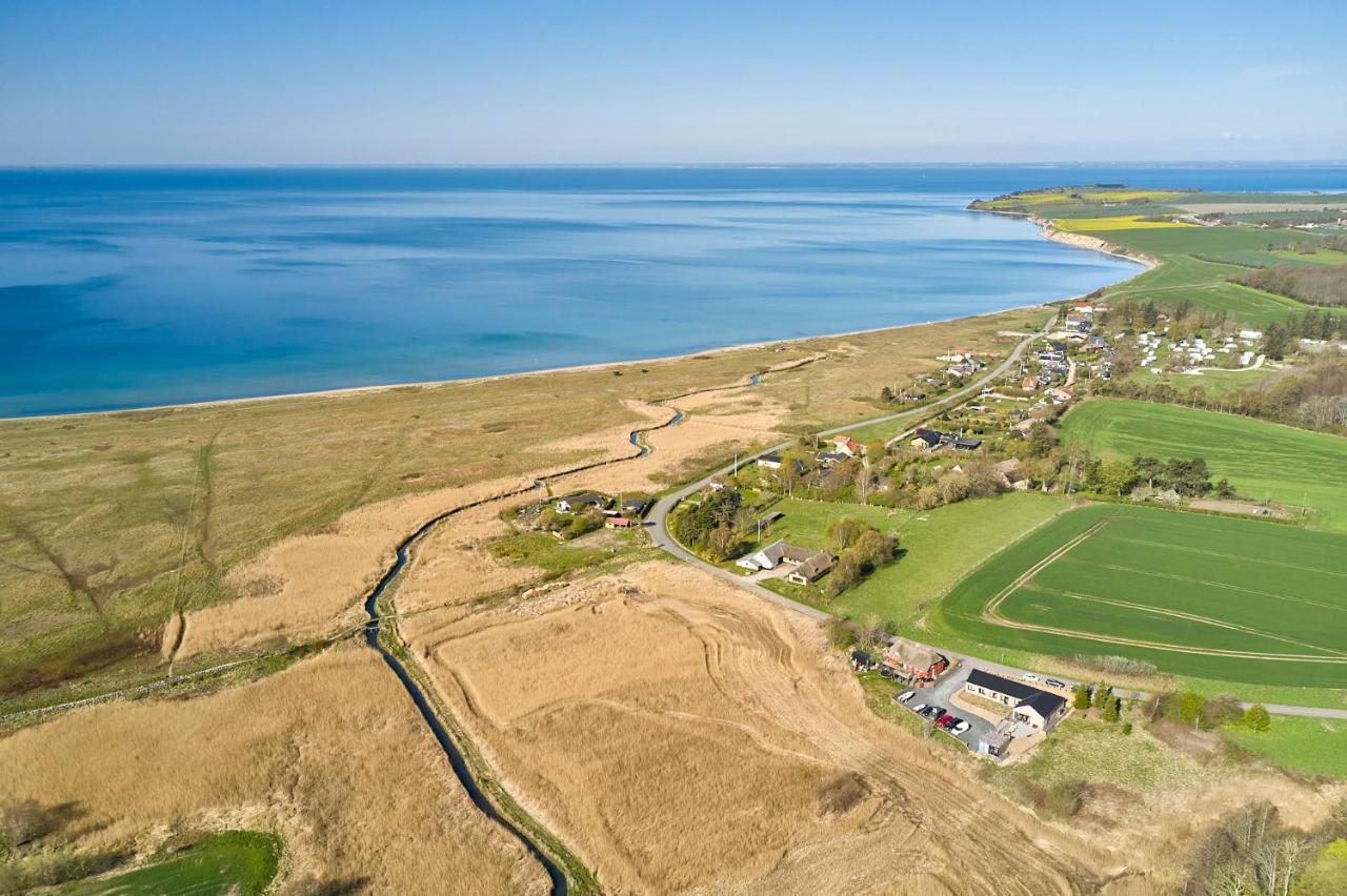 Denmark Outdoor Lodge Ebberup Dış mekan fotoğraf