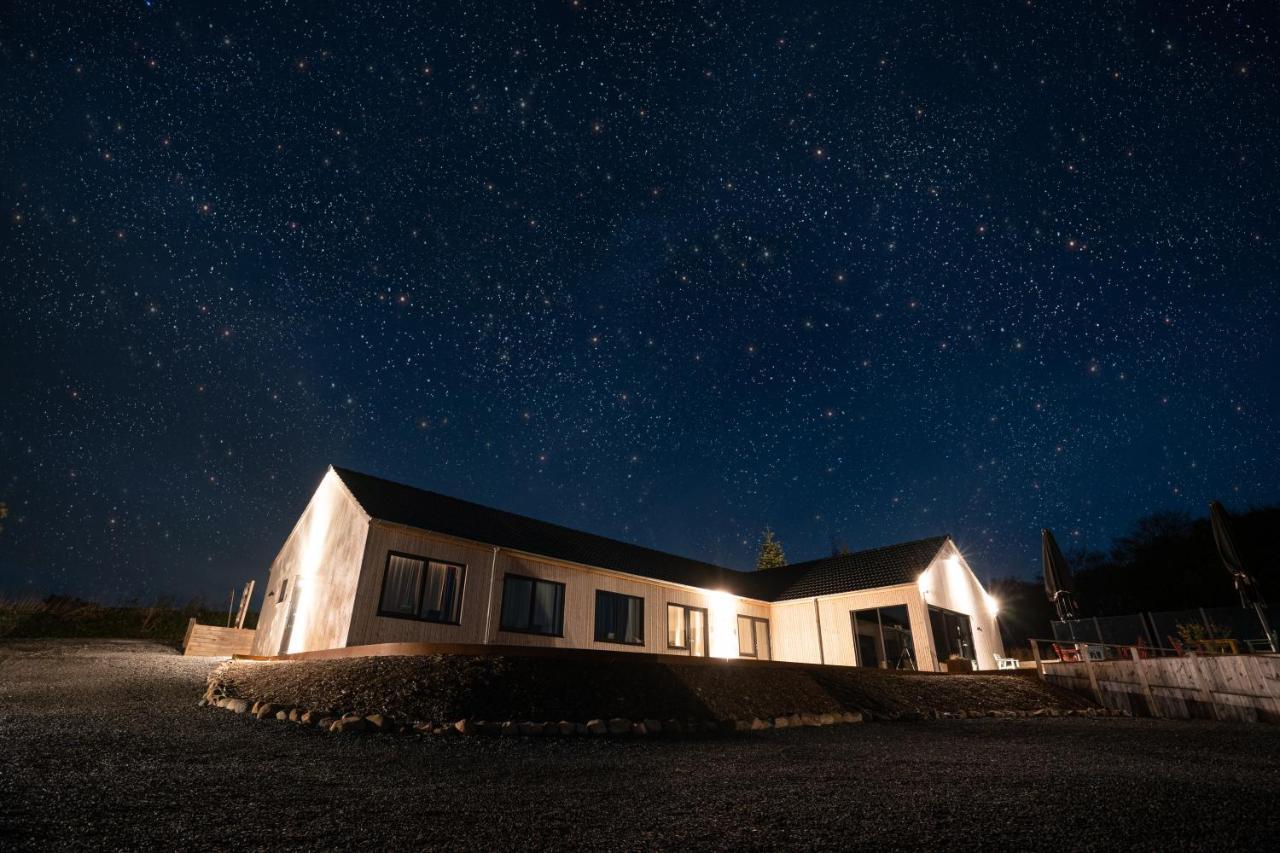 Denmark Outdoor Lodge Ebberup Dış mekan fotoğraf