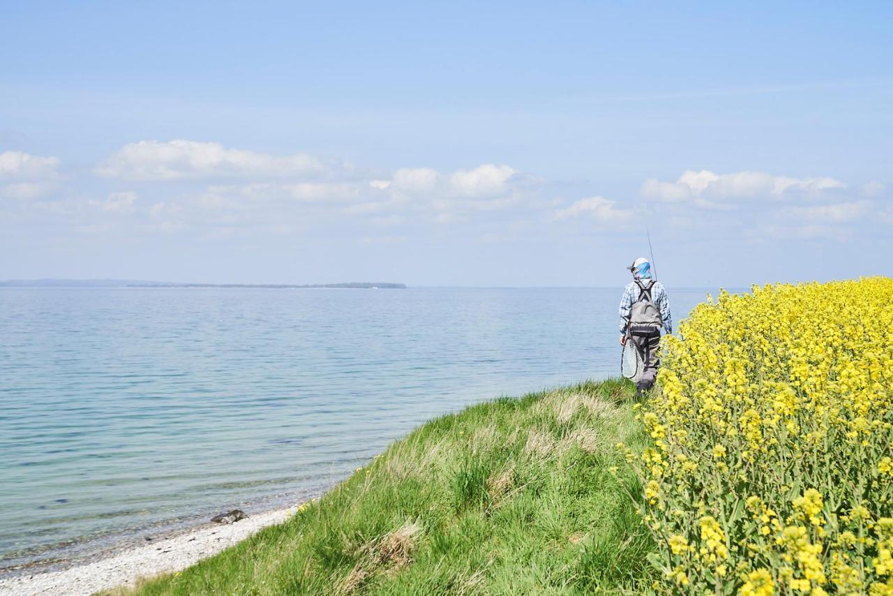 Denmark Outdoor Lodge Ebberup Dış mekan fotoğraf