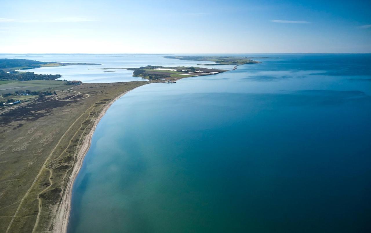 Denmark Outdoor Lodge Ebberup Dış mekan fotoğraf