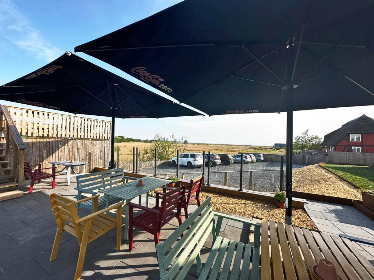 Denmark Outdoor Lodge Ebberup Dış mekan fotoğraf