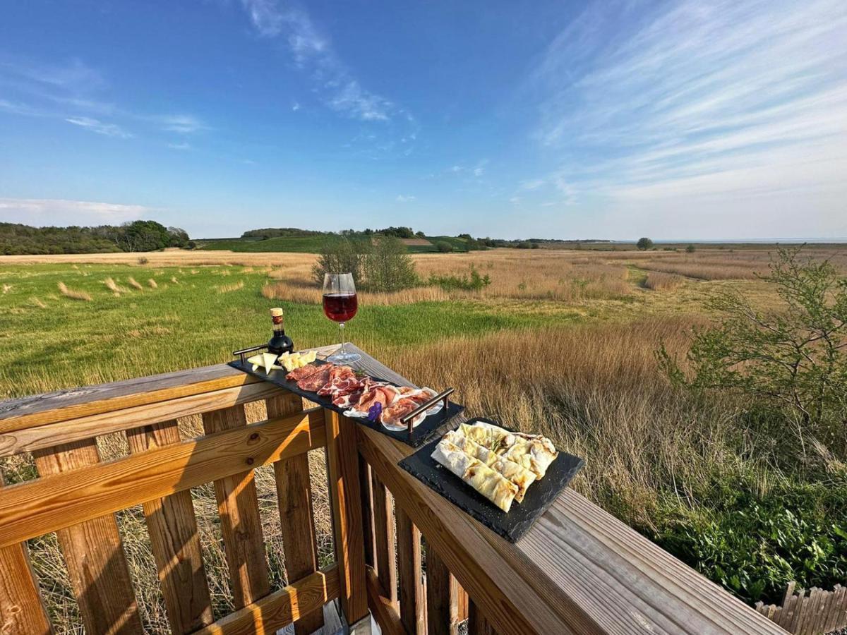 Denmark Outdoor Lodge Ebberup Dış mekan fotoğraf